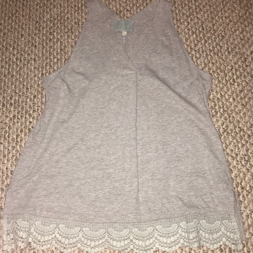 Skies are Blue Tank